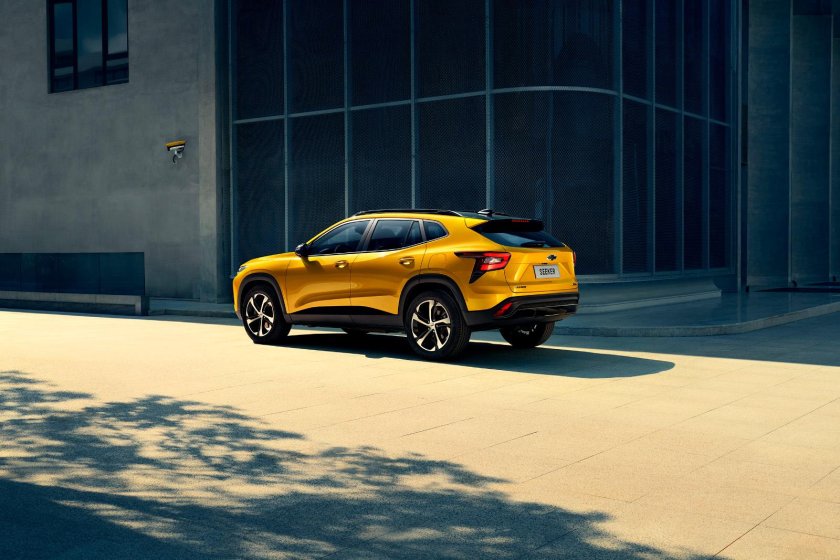 Chevrolet Seeker 2023