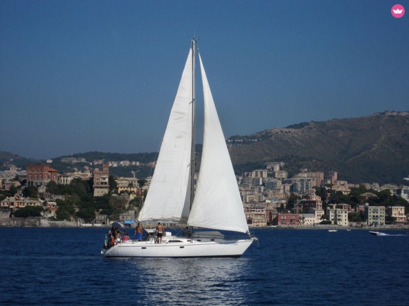 Ключи от яхты