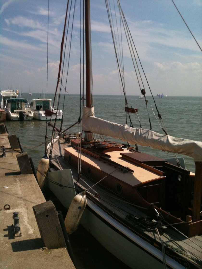 Джерми Boating