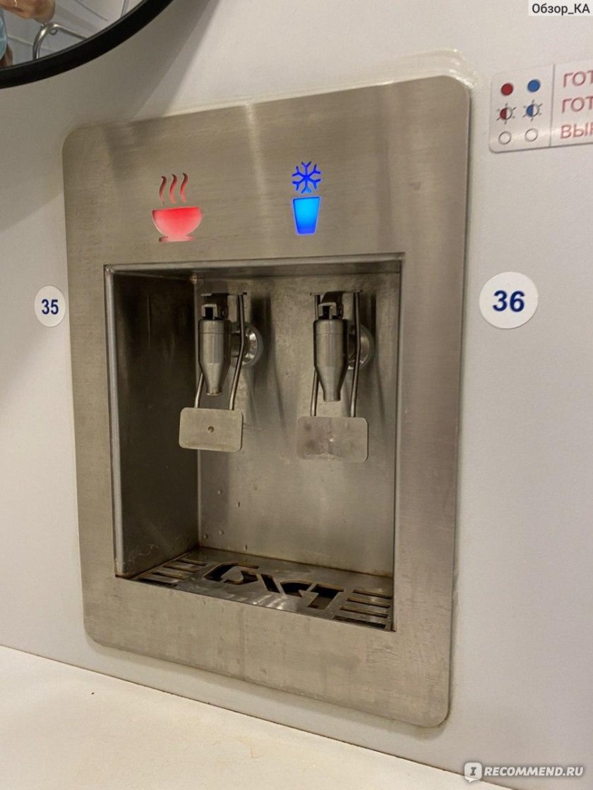 Поезд 7002 Москва Александров туалеты