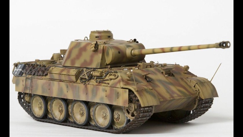 Танк пантера 2022