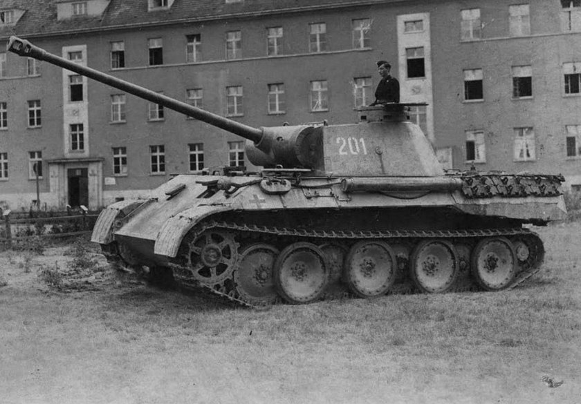 10 Танковая бригада вермахта