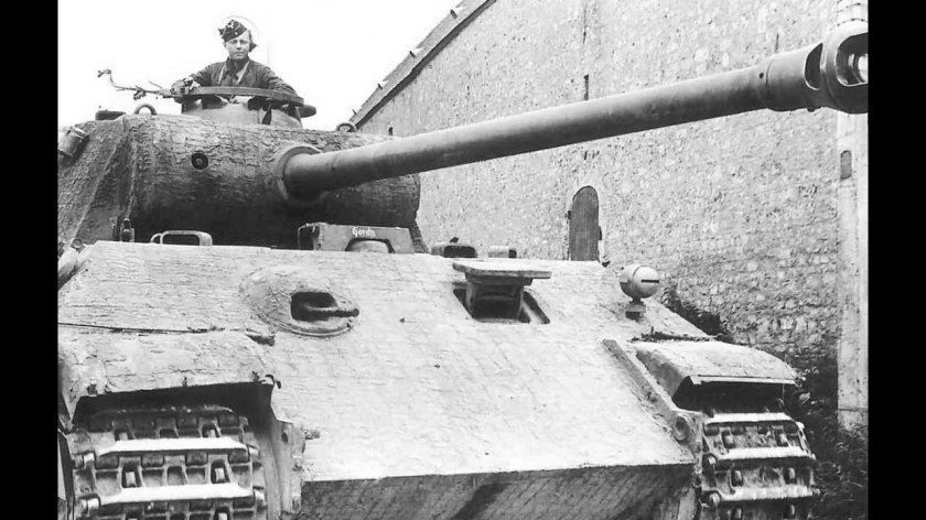 Танк Panther Ausf a