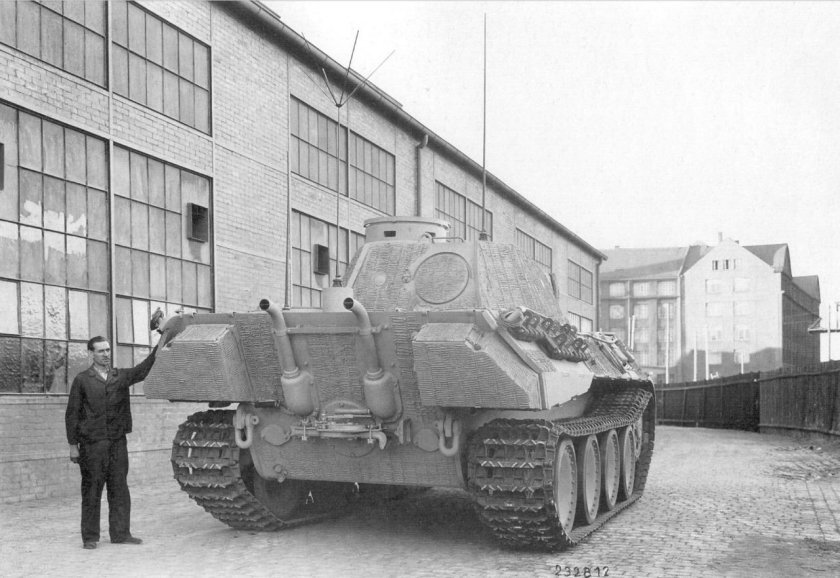 SD.KFZ. 267