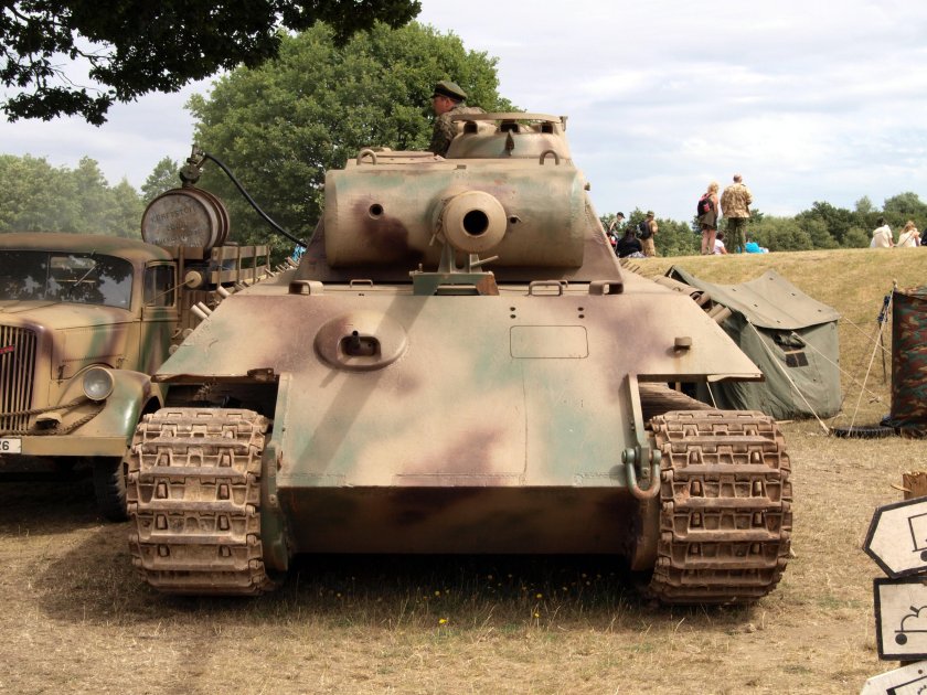 PZ 5 Panther