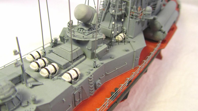 МРК проекта 1234 Овод