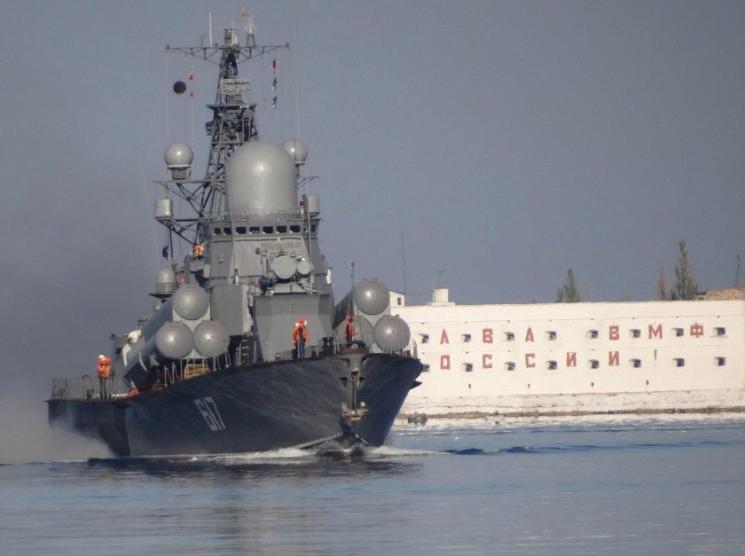 Мираж малый ракетный корабль