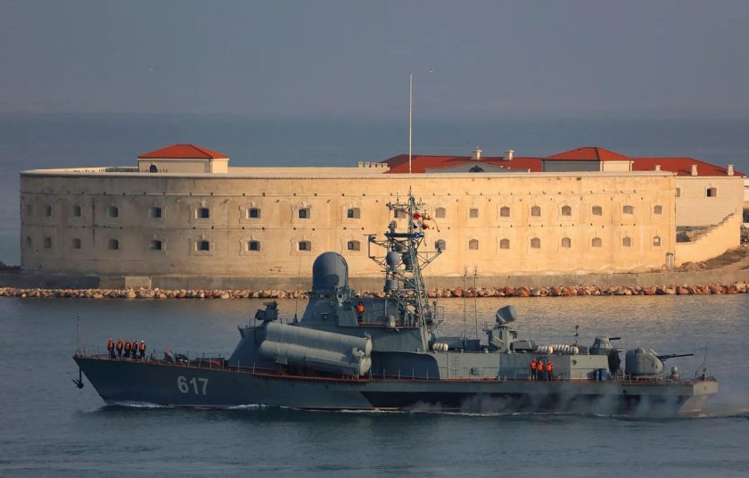 Мираж малый ракетный