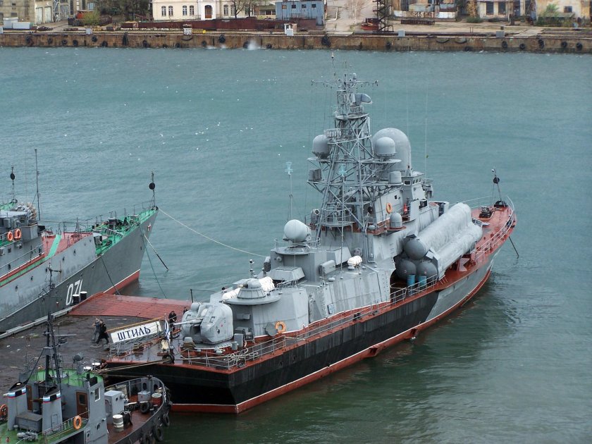 МРК штиль 620