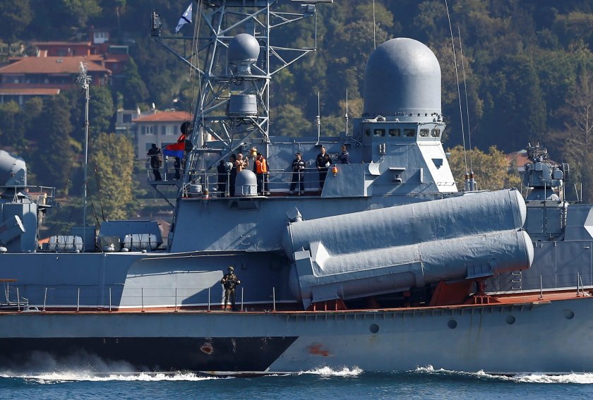 Цезарь Куников большой десантный