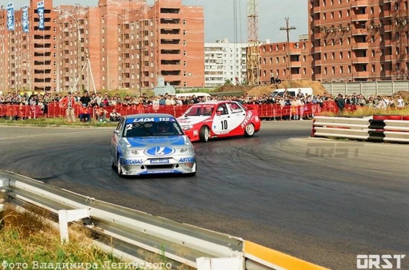 Тольятти ринг трасса