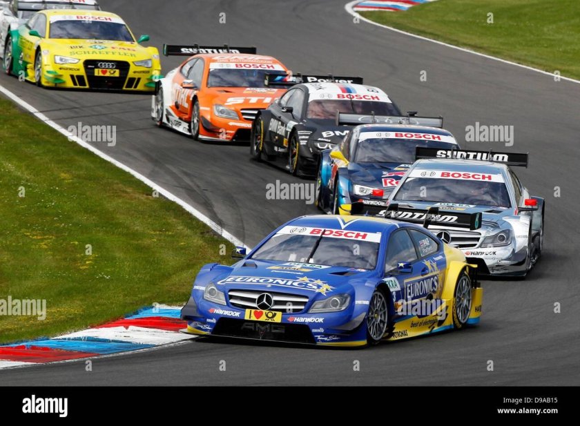 Lausitzring DTM