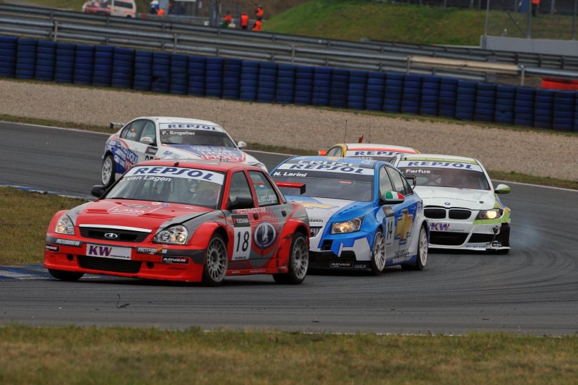 Lada Priora Sport WTCC