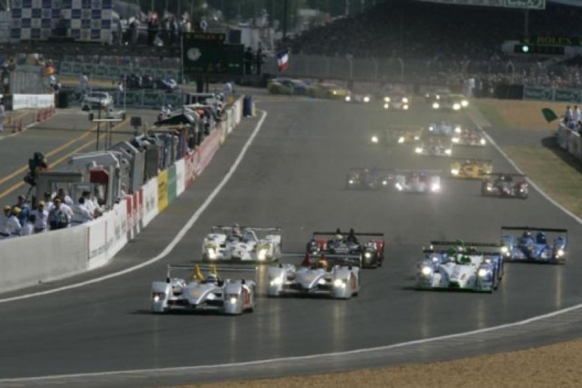 24 Часа Ле Мана 2006