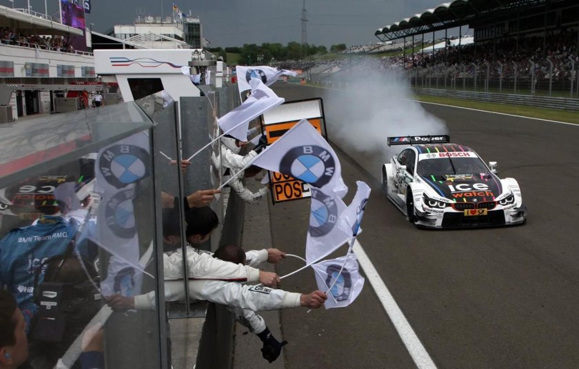 Сезон 2014 Deutsche Tourenwagen Masters