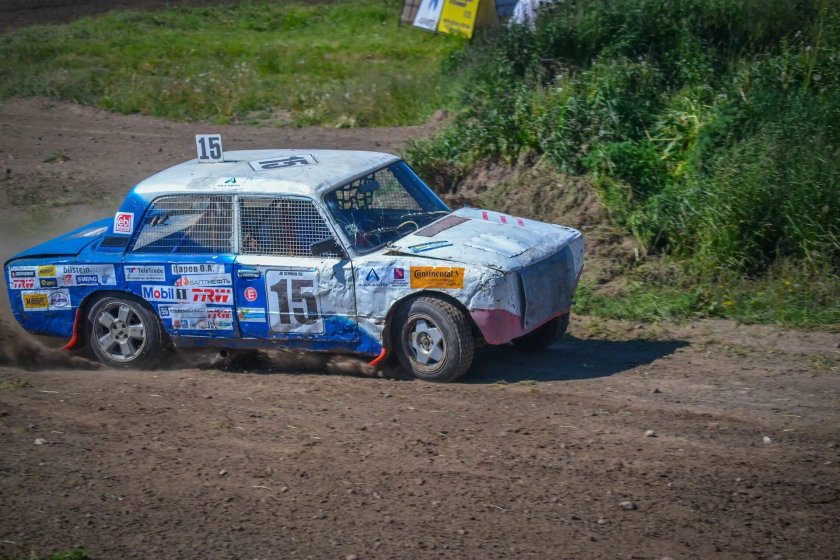 Автокросс классика