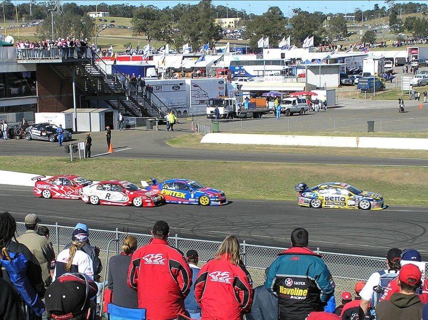 Engineered for Champions 1992