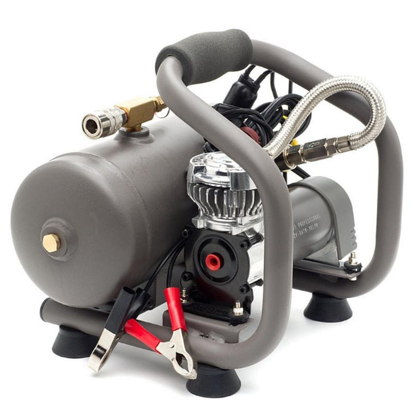 Автомобильный компрессор Berkut sa-03