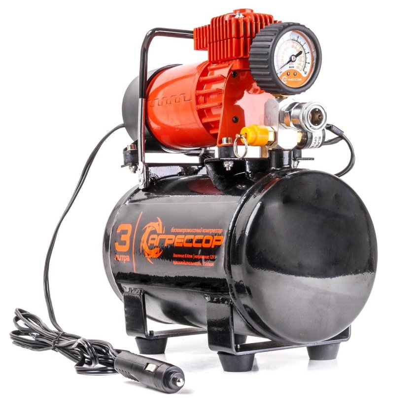 Агрессор AGR-3lt