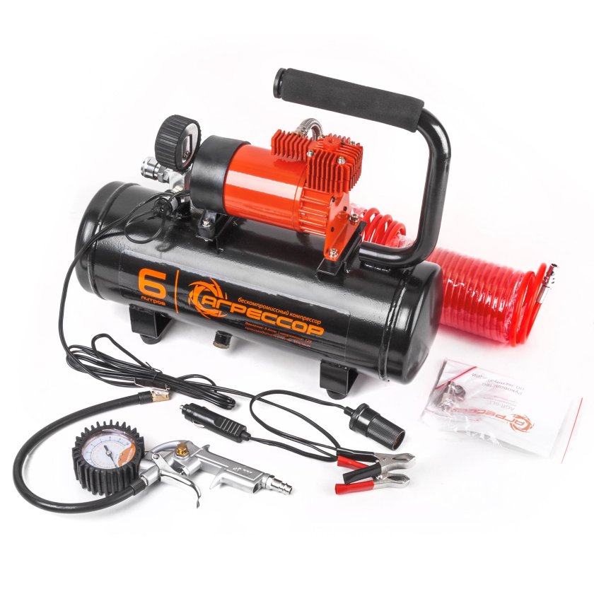 Агрессор AGR-6lt