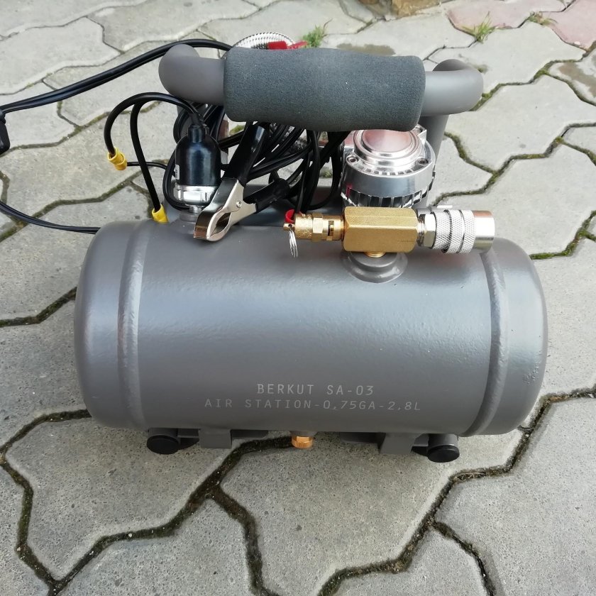 Компрессор Беркут sa03