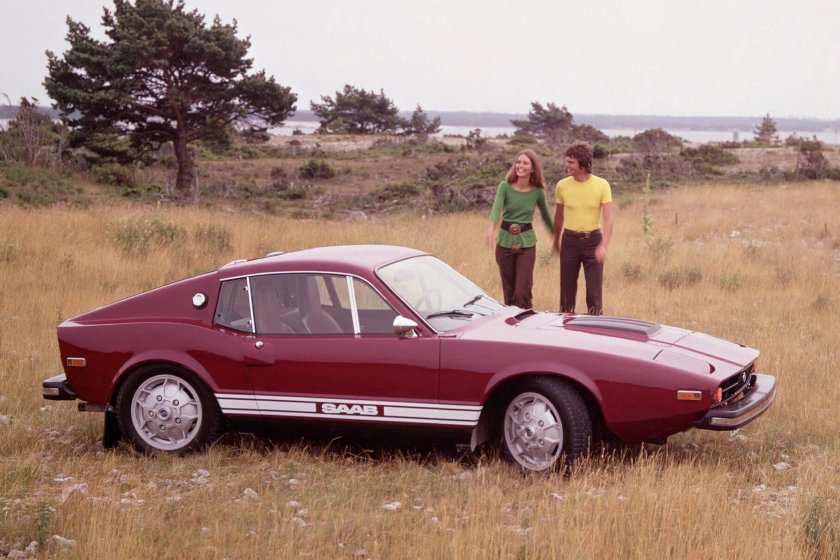 Saab Sonett III