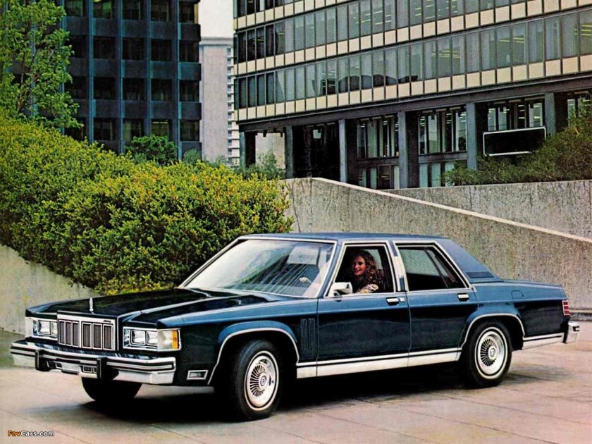 Mercury Grand Marquis 1979