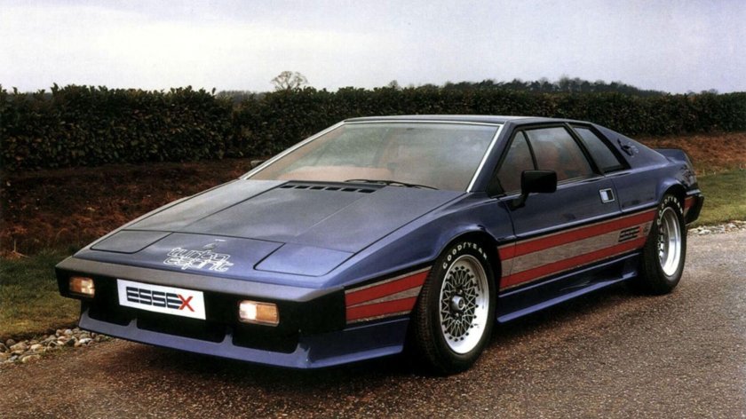 Lotus Esprit 1980