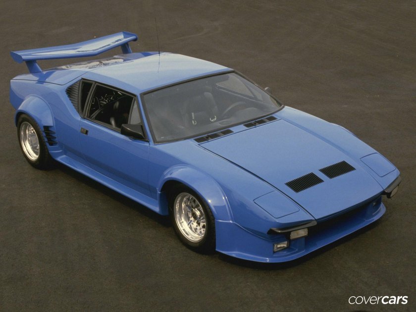 Tomaso Pantera gt5-s