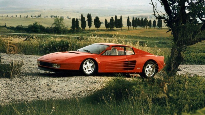 Феррари Тестаросса