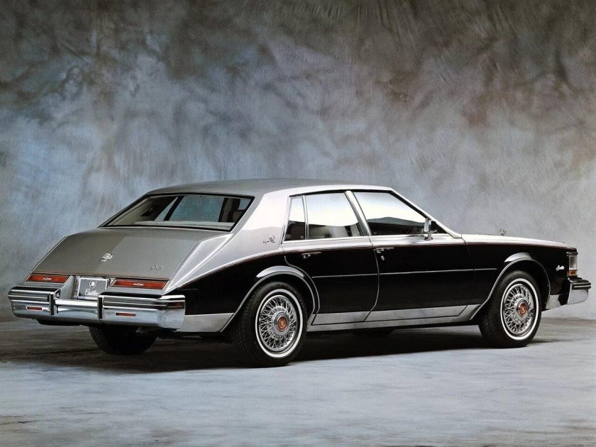Cadillac Seville 1980