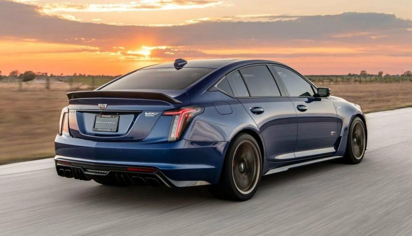 Cadillac ct5-v Blackwing 2024