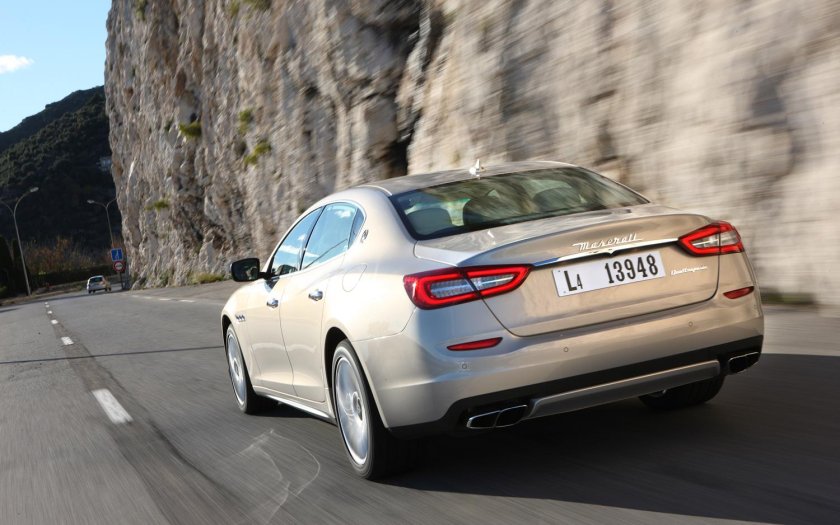 Быстрые седаны