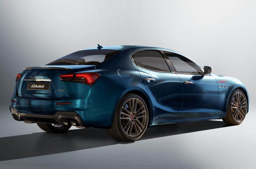 Maserati Ghibli 2023