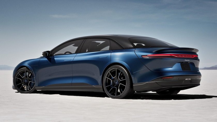 Lucid Air 2022