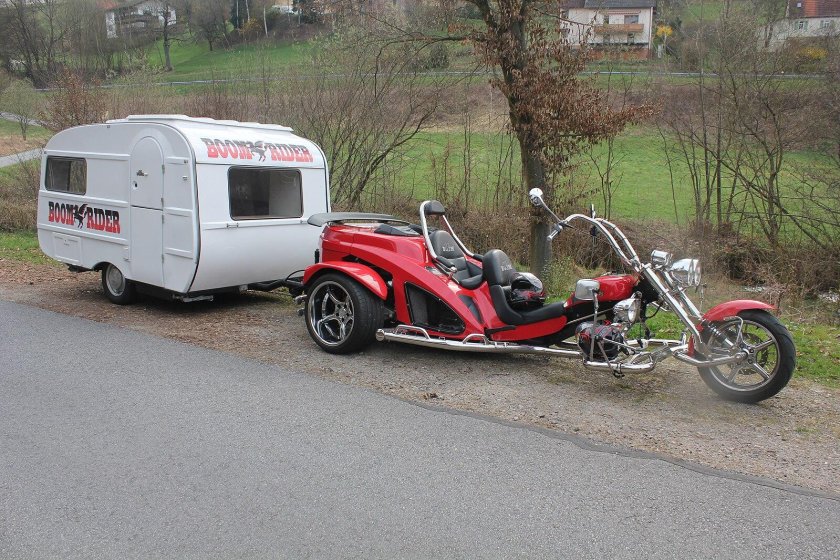 Honda 3 колесный мопед