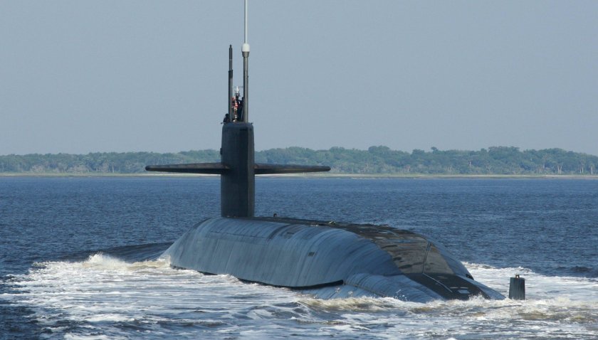 Подводная лодка для двоих