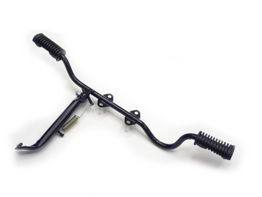 Подножка водителя мопед Альфа Дельта