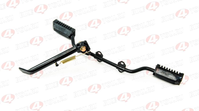 Подножка водителя мопед Альфа