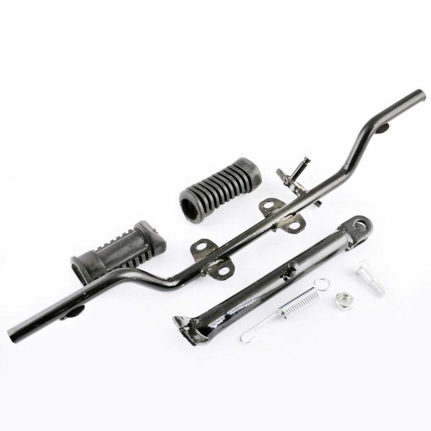 Подножки водителя Альфа 110