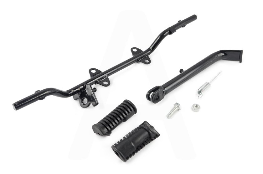 Подножки водителя Альфа 110