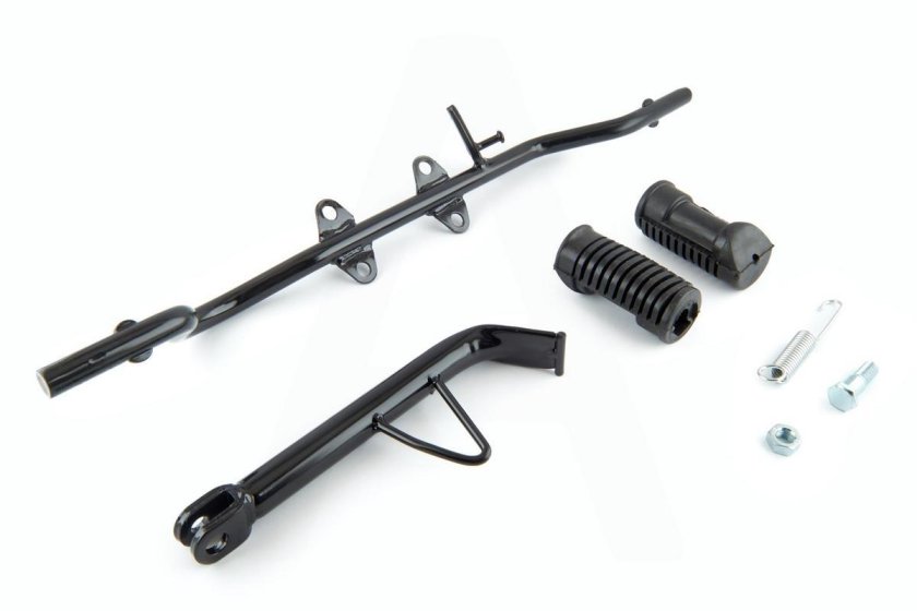 Подножки водителя Active (в сборе) "ZZQ"