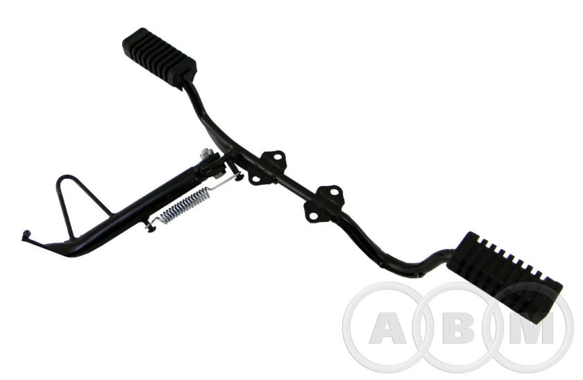 Подножка водителя мопед Альфа