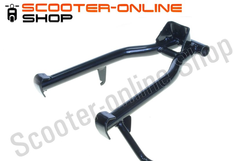 Центральная подножка для мопеда Дельта