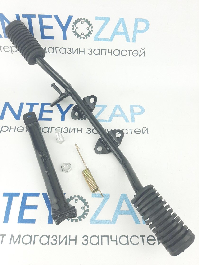 Подножки водителя с боковой подножкой Альфа,Дельта