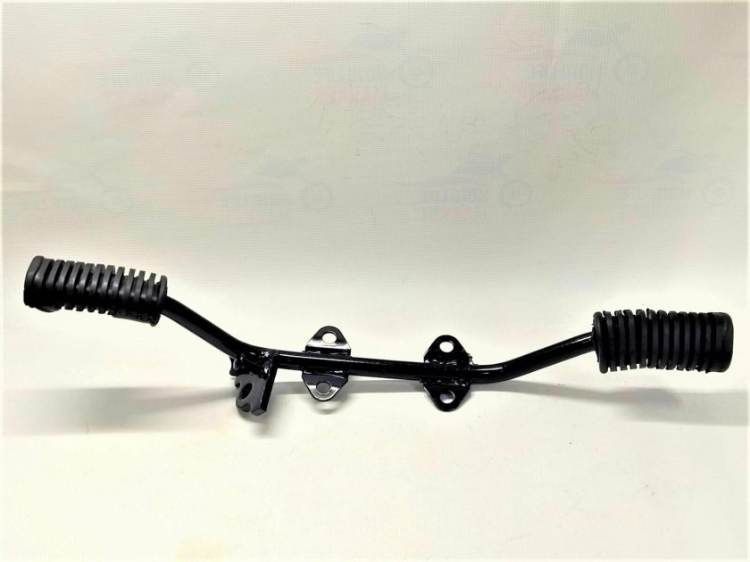 Резинка боковой подножки водителя Alpha 03374