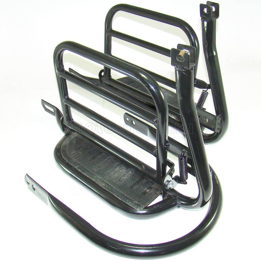 Багажник на мопед Альфа