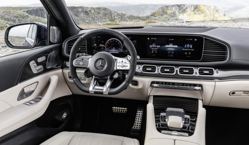 Mercedes-AMG GLE 63 S 4matic