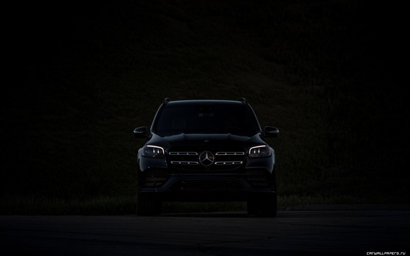 Mercedes Benz GLS 580