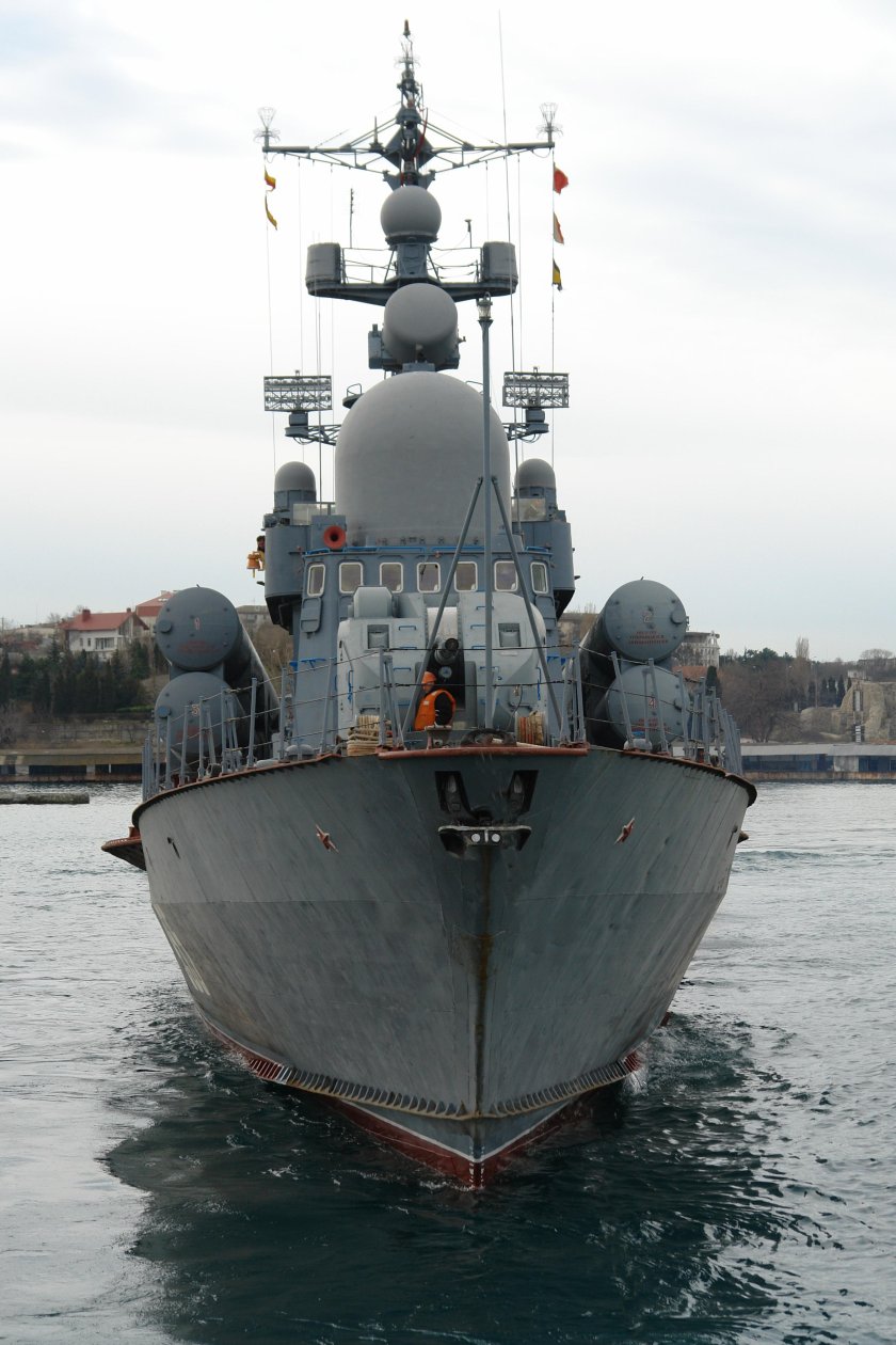 Ракетный катер пр.205 "Москит"